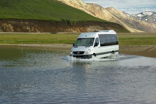 Transporte de Personal Minero